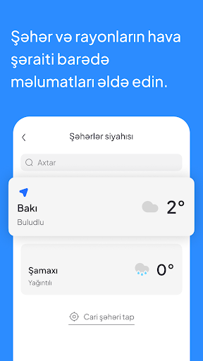 Meteo AZ