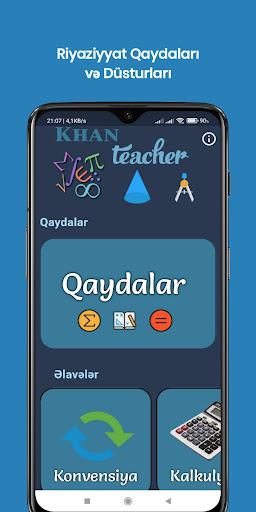 Riyaziyyat düsturları