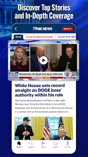 Fox News - Daily Breaking News