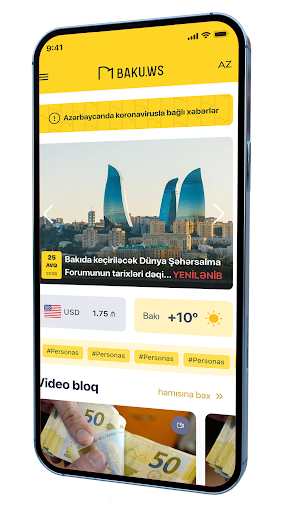 Baku.Ws Xəbər Agentliyi