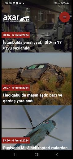 Axar.az - Xəbər portalı