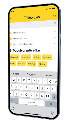 Baku.Ws Xəbər Agentliyi