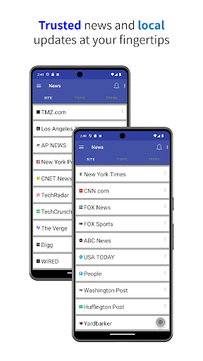 Global News & Newspapers