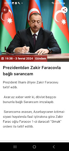 Axar.az - Xəbər portalı