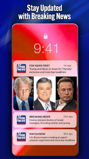 Fox News - Daily Breaking News